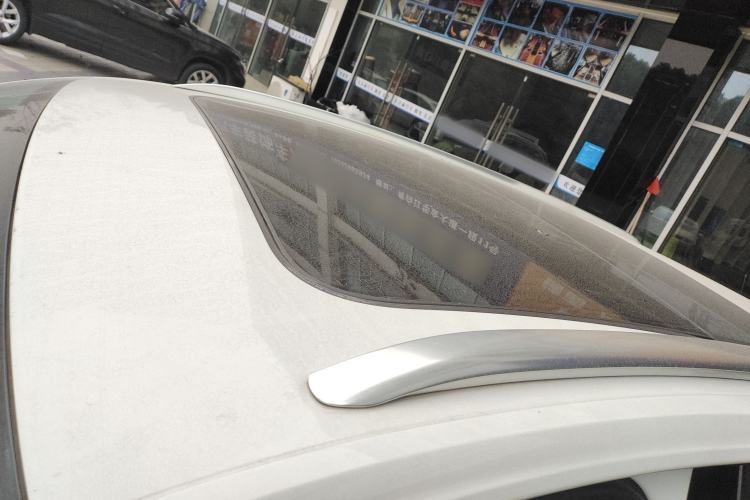 Used Volkswagen C-TREK 2020 1.5L Automatic Comfort Model Roof