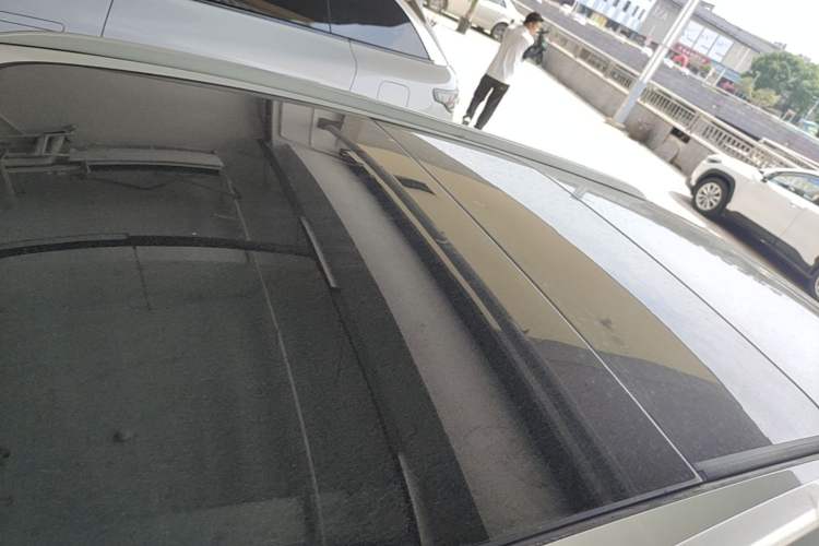 Used Volkswagen C-TREK 2020 1.5L Automatic Comfort Model Roof