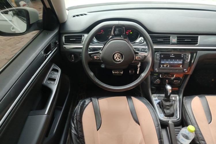 Used Volkswagen C-TREK 2020 1.5L Automatic Comfort Model Steering Wheel