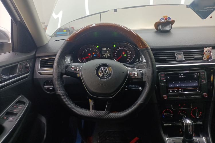 Used Volkswagen C-TREK 2020 1.5L Automatic Comfort Model Steering Wheel