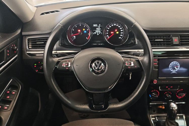 Used Volkswagen C-TREK 2020 1.5L Automatic Comfort Model Steering Wheel