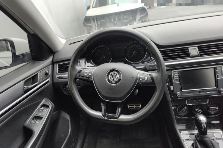 Used Volkswagen C-TREK 2020 1.5L Automatic Comfort Model Steering Wheel