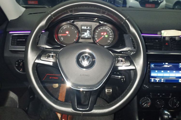 Used Volkswagen C-TREK 2020 1.5L Automatic Comfort Model Steering Wheel