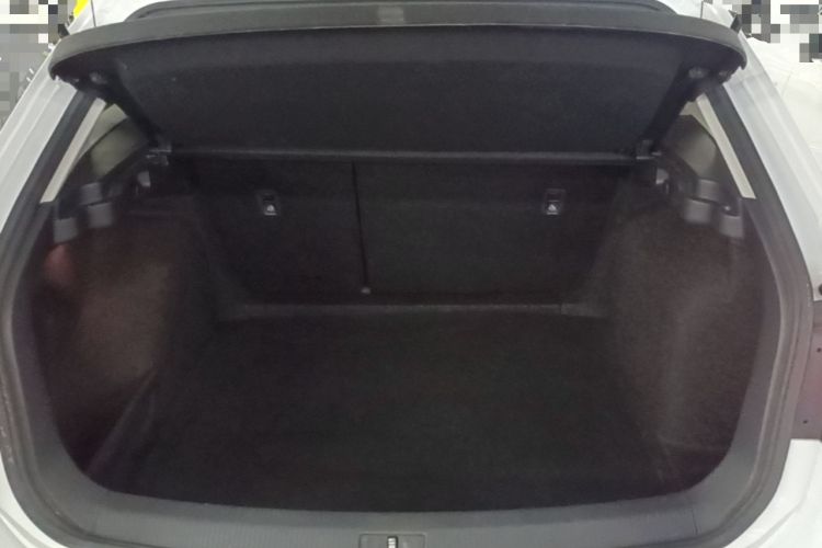 Used Volkswagen C-TREK 2020 1.5L Automatic Comfort Model Trunk