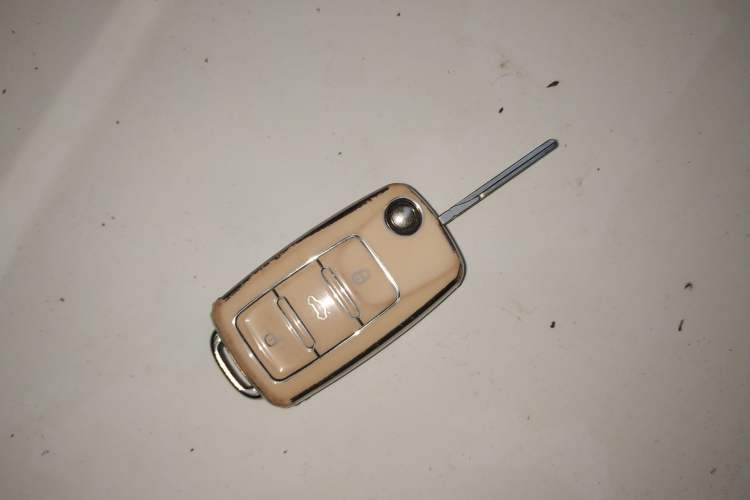 Used Volkswagen C-TREK 2020 1.5L Automatic Comfort Model Vehicle Key