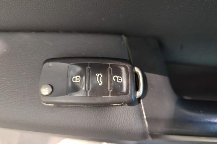 Used Volkswagen C-TREK 2020 1.5L Automatic Comfort Model Vehicle Key
