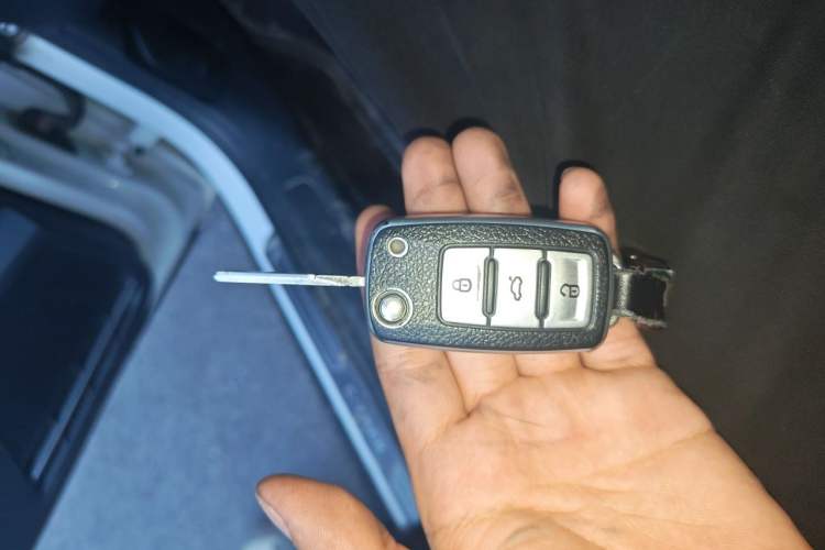 Used Volkswagen C-TREK 2020 1.5L Automatic Comfort Model Vehicle Key