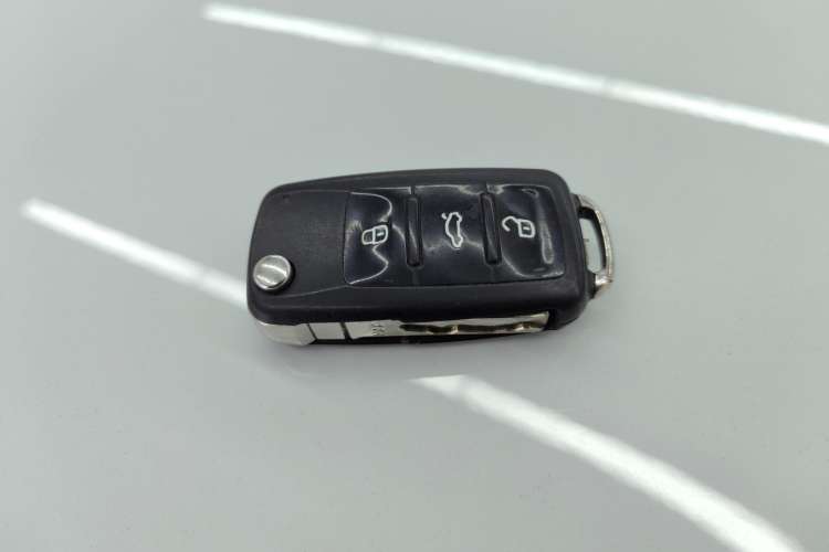 Used Volkswagen C-TREK 2020 1.5L Automatic Comfort Model Vehicle Key
