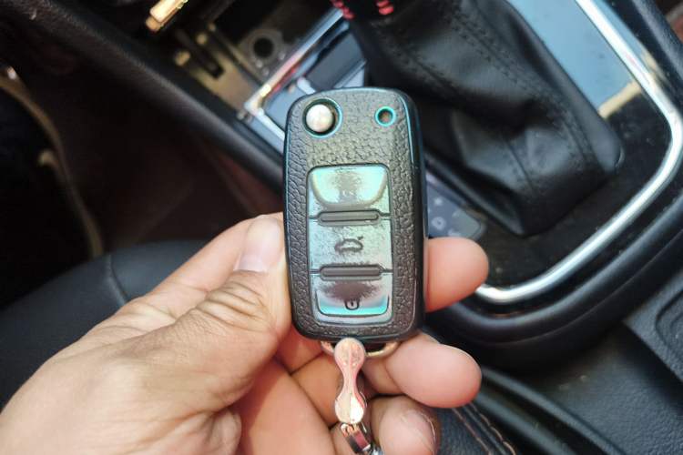 Used Volkswagen C-TREK 2020 1.5L Automatic Comfort Model Vehicle Key