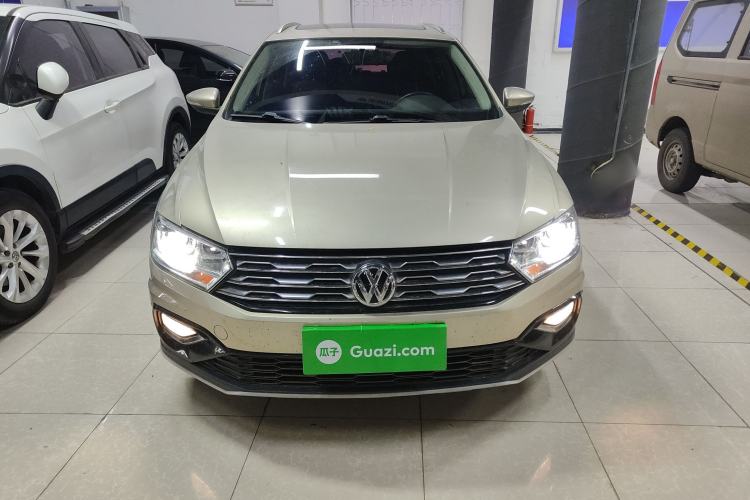 Used Volkswagen C-TREK 2020 1.5L Automatic Comfort Model Front