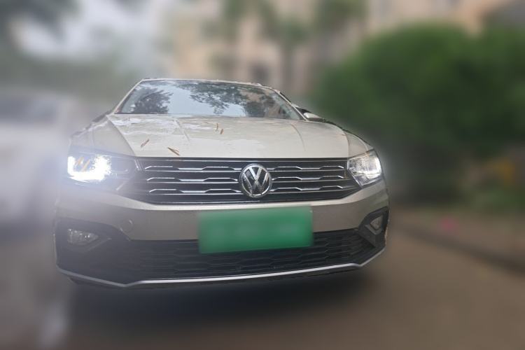 Used Volkswagen C-TREK 2020 1.5L Automatic Comfort Model Front
