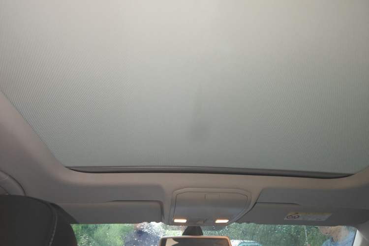 Used Volkswagen C-TREK 2020 1.5L Automatic Comfort Model Headliner