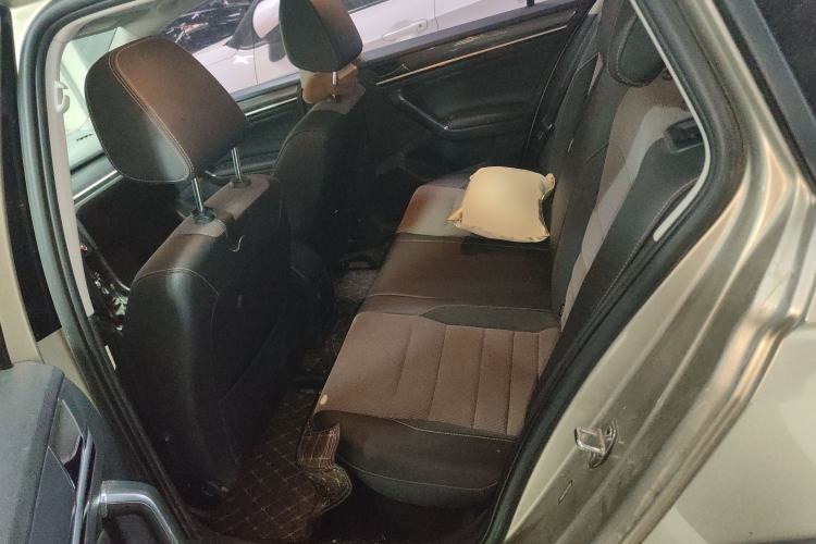 Used Volkswagen C-TREK 2020 1.5L Automatic Comfort Model Left Rear Seat