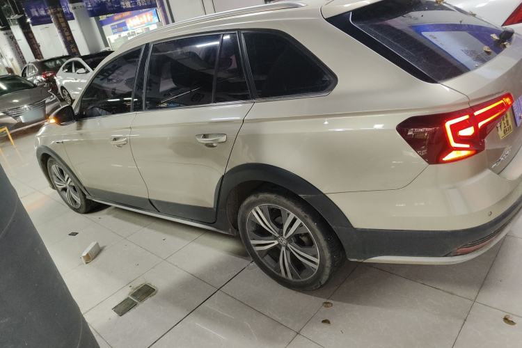 Used Volkswagen C-TREK 2020 1.5L Automatic Comfort Model Left Side