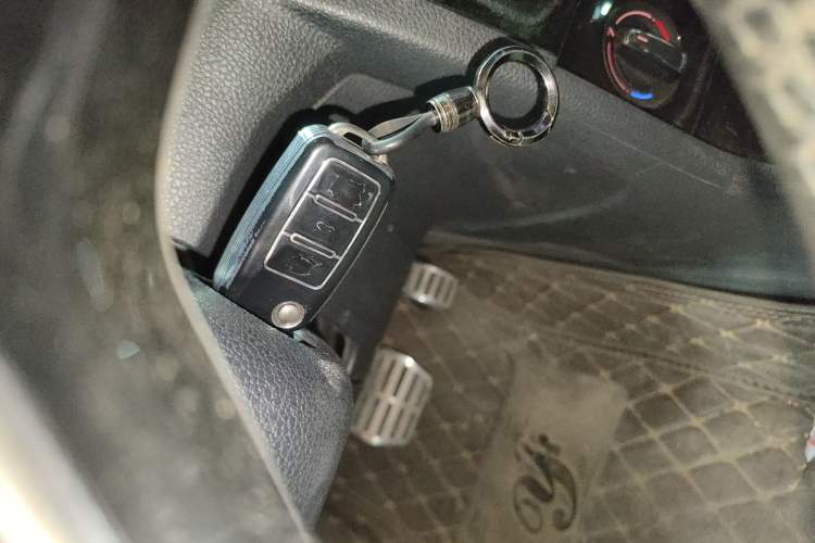 Used Volkswagen C-TREK 2020 1.5L Automatic Comfort Model Vehicle Key