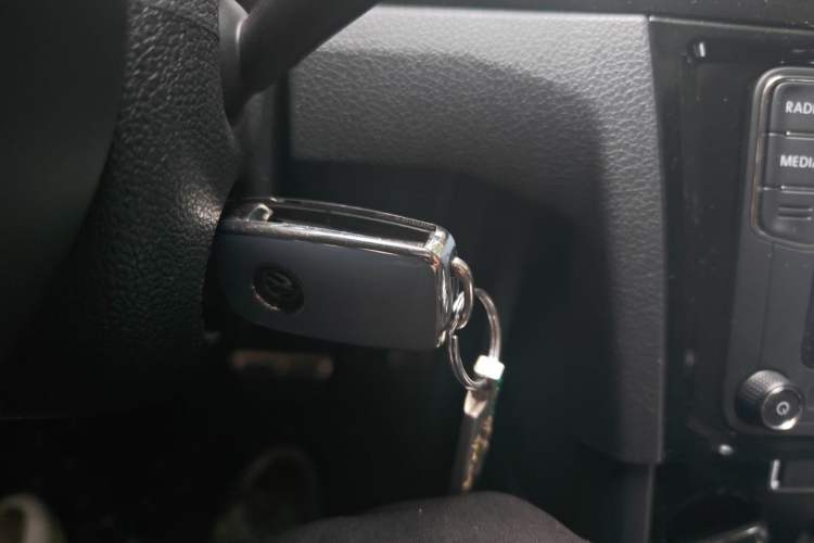 Used Volkswagen C-TREK 2020 1.5L Automatic Comfort Model Vehicle Key