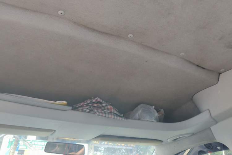 Used Volkswagen Caddy 2005 1.6L Comfort 5-Seater Headliner
