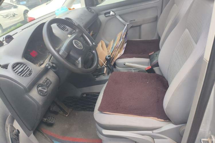 Used Volkswagen Caddy 2005 1.6L Comfort 5-Seater Left Front Seat