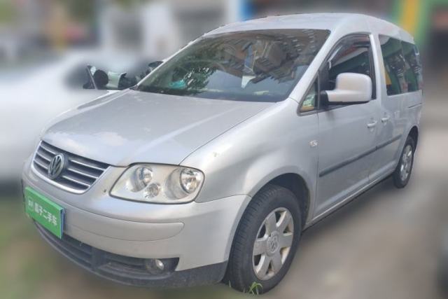 Used Volkswagen Caddy 2005 1.6L Comfort 5-Seater