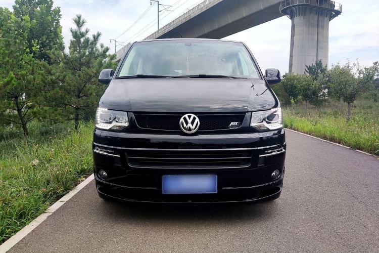 Used Volkswagen Caravelle 2014 2.0 TSI Four-Wheel Drive Comfort Edition Exterior 1
