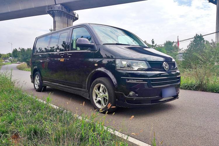 Used Volkswagen Caravelle 2014 2.0 TSI Four-Wheel Drive Comfort Edition Exterior 2