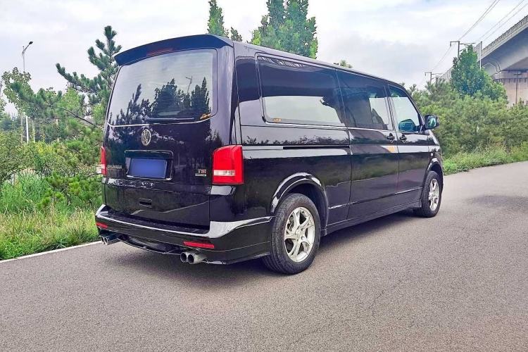 Used Volkswagen Caravelle 2014 2.0 TSI Four-Wheel Drive Comfort Edition Exterior 5