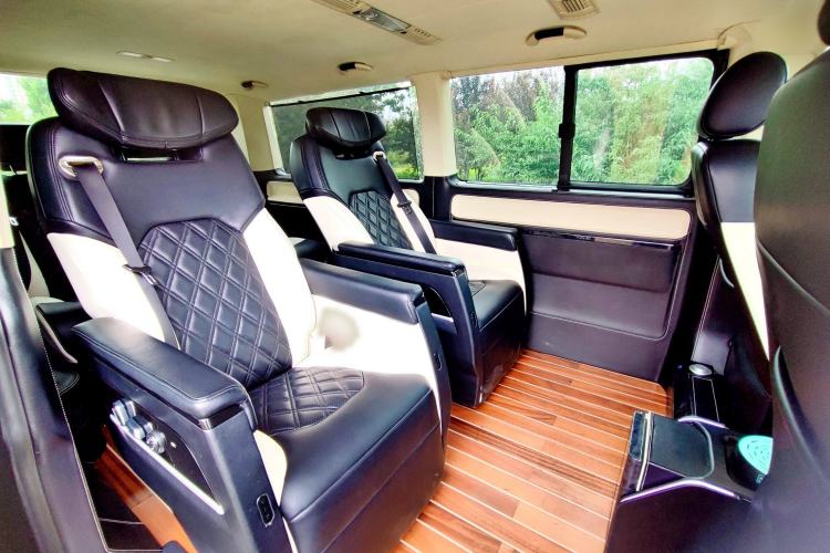 Used Volkswagen Caravelle 2014 2.0 TSI Four-Wheel Drive Comfort Edition Interior 7