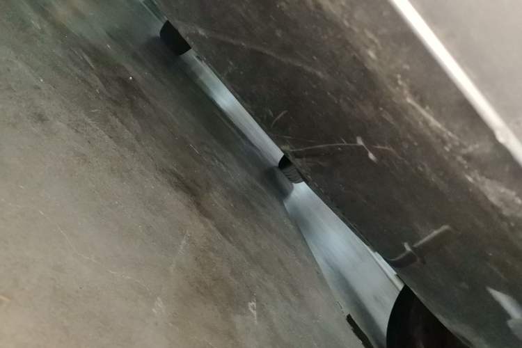 Used Volkswagen Caravelle  Chassis Front
