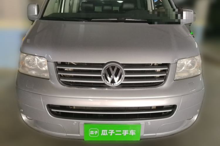 Used Volkswagen Caravelle  Front