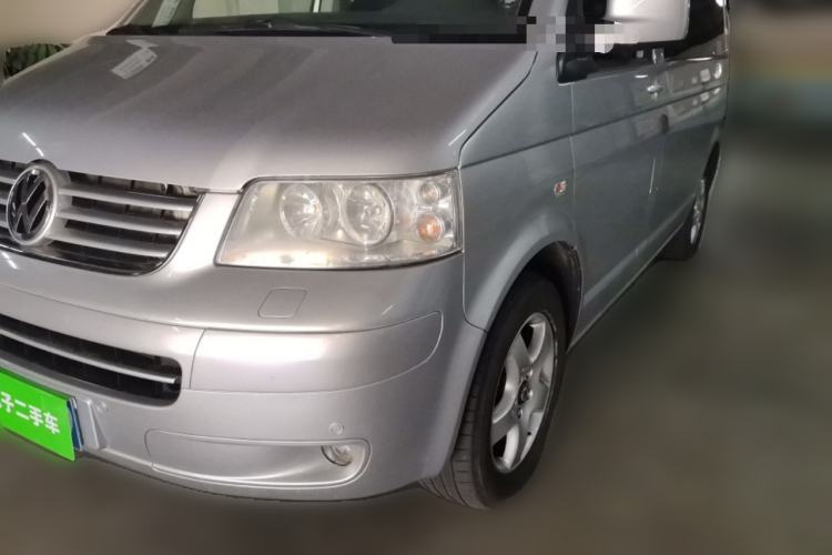 Używany Volkswagen Caravelle 2008 Caddy 3.2 V6, customs-imported, 8-seater, gasoline, automatic transmission, two-wheel drive. Guazi used car, China used car export, Used car for sale, Used  cars, Cheapest cars for sale