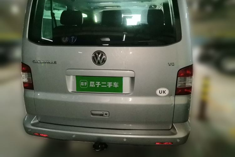 Used Volkswagen Caravelle  Rear