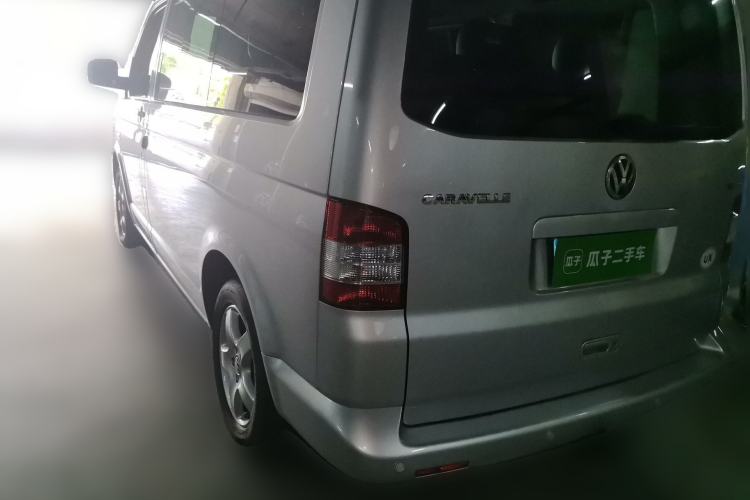Used Volkswagen Caravelle  Rear Left 45 Deg