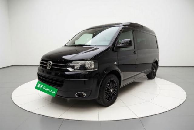 Used Volkswagen Caravelle 2014 2.0 TSI Four-Wheel Drive Comfort Edition