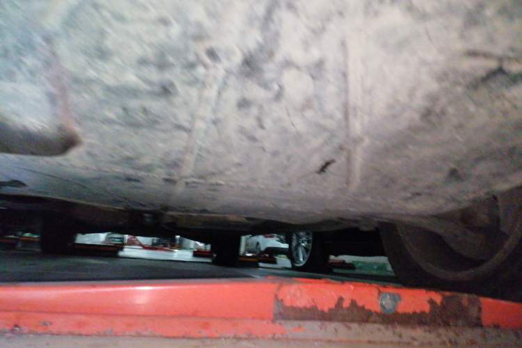 Used Volkswagen Caravelle 2014 2.0 TSI Four-Wheel Drive Comfort Edition Chassis Front