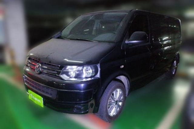 Used Volkswagen Caravelle 2014 2.0 TSI Four-Wheel Drive Comfort Edition