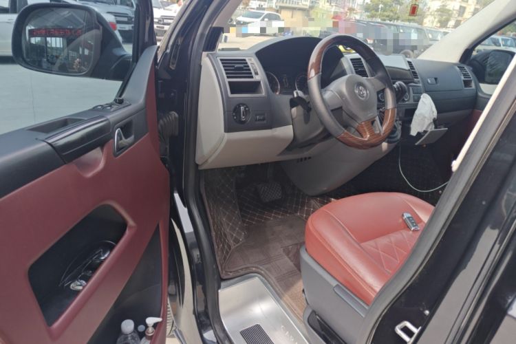 Used Volkswagen Caravelle 2014 2.0 TSI Four-Wheel Drive Comfort Edition Driver Seat