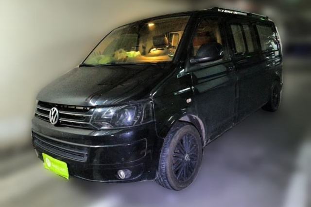 Używany Volkswagen Caravelle 2014 2.0 TSI Four-Wheel Drive Comfort Edition