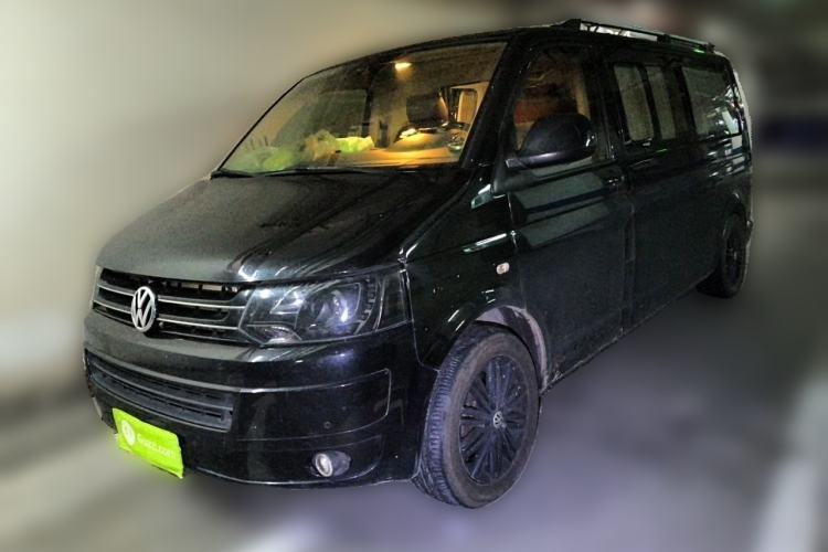 Used Volkswagen Caravelle 2014 2.0 TSI Four-Wheel Drive Comfort Edition Guazi used car, China used car export, Used car for sale, Used cars, Cheapest cars for sale