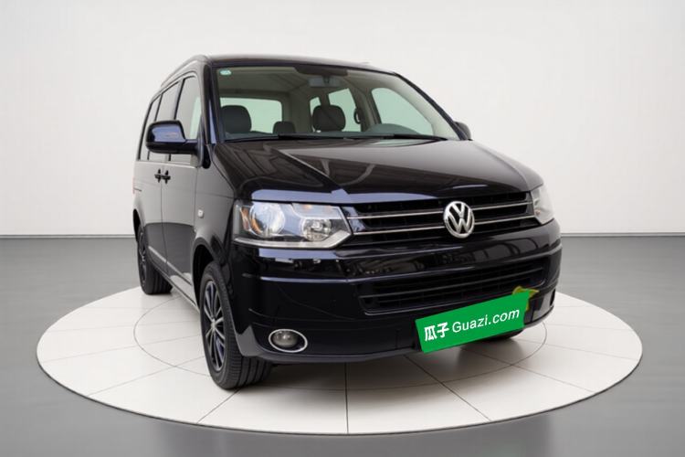 Used Volkswagen Caravelle 2014 2.0 TSI Four-Wheel Drive Comfort Edition Exterior 1