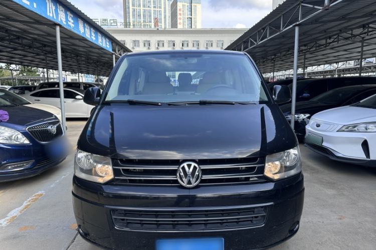 Used Volkswagen Caravelle 2014 2.0 TSI Four-Wheel Drive Comfort Edition Exterior 1