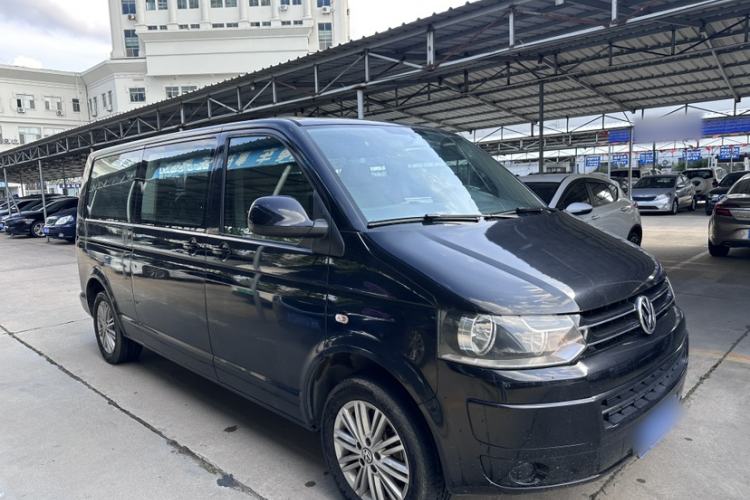 Used Volkswagen Caravelle 2014 2.0 TSI Four-Wheel Drive Comfort Edition Exterior 2