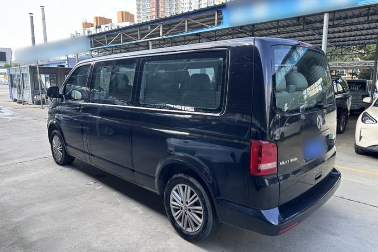 Used Volkswagen Caravelle 2014 2.0 TSI Four-Wheel Drive Comfort Edition Exterior 3