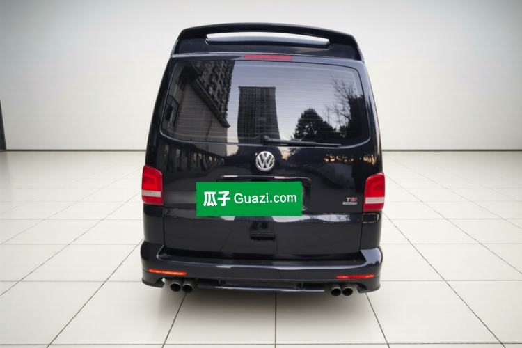 Used Volkswagen Caravelle 2014 2.0 TSI Four-Wheel Drive Comfort Edition Exterior 4