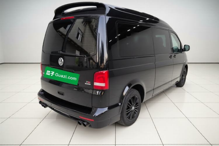 Used Volkswagen Caravelle 2014 2.0 TSI Four-Wheel Drive Comfort Edition Exterior 5