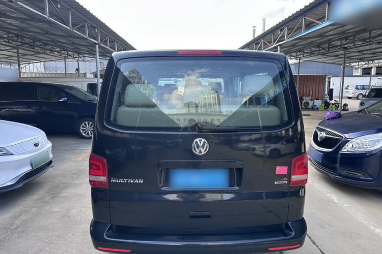 Used Volkswagen Caravelle 2014 2.0 TSI Four-Wheel Drive Comfort Edition Exterior 5