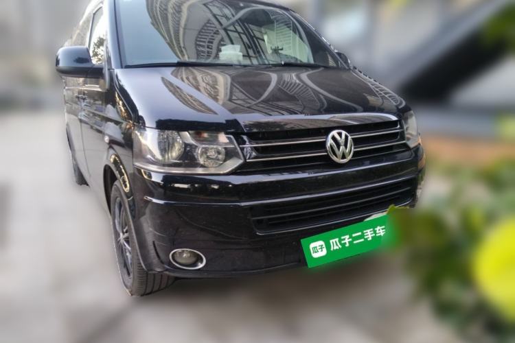 Used Volkswagen Caravelle 2014 2.0 TSI Four-Wheel Drive Comfort Edition Front