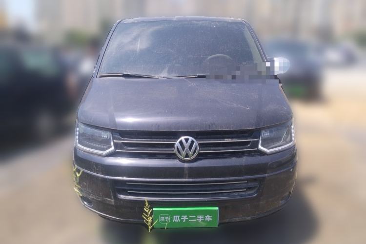 Used Volkswagen Caravelle 2014 2.0 TSI Four-Wheel Drive Comfort Edition Front