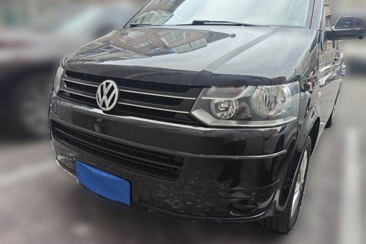 Used Volkswagen Caravelle 2014 2.0 TSI Four-Wheel Drive Comfort Edition Front