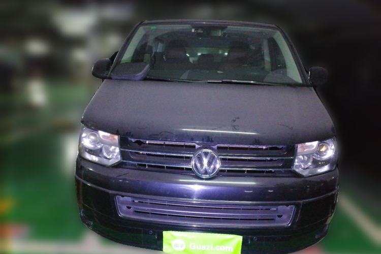 Used Volkswagen Caravelle 2014 2.0 TSI Four-Wheel Drive Comfort Edition Front