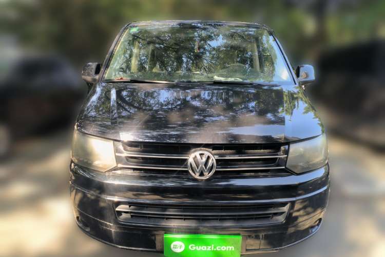 Used Volkswagen Caravelle 2014 2.0 TSI Four-Wheel Drive Comfort Edition Front